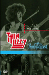 Thin Lizzy Live In Concert at Rockpalast, Germany 1981 dvd
