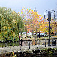 Castlefield Manchester