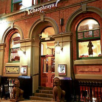 Manchester Restaurants - Chaophraya