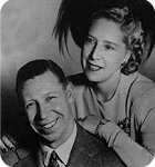 George and Beryl Formby
