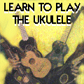 click here fo guides on how to play the Ukulele