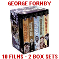 Buy the 2 new George Formby video Box Sets