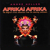 Afrika! Afrika! in Manchester