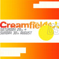 Creamfields tickets