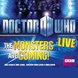 Dr Who live in Manchester tickets