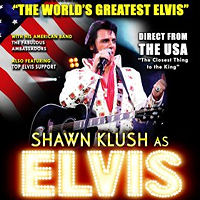World's Greatest Elvis in Manchester tickets