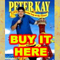 Peter Kay in Blackpool on DVD