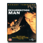 Buy Ressurection Man on dvd