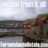 Hotels in the Faroe Islands