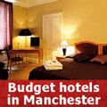 Budget hotels in Manchester