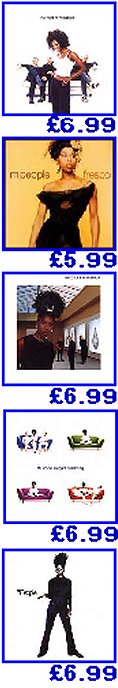 Buy M People's complete catalogue for affordable prices