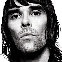 Ian Brown at Creamfields