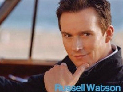 Russell Watson in Manchester