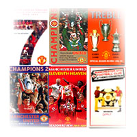 Manchester United on dvd and video