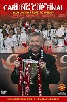Carling Cup Final 2006 on dvd