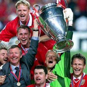 Manchester United  on dvd and video