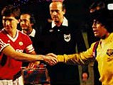 United v Barcelona 1984