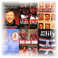 Books on Manchester United