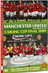 Carling Cup Final 2009 on dvd