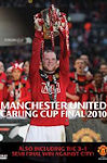 Carling Cup Final 2010 on dvd