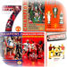 Manchester United DVDs