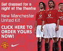 New Manchester United kits