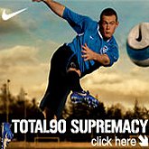 Nike Total 90 Supremacy collection as worn by Wayne Rooney