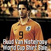 World Cup Shirt sale