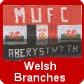 Manchester United Supporteres Clubs in Wales