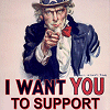 You Support A Load of Sh*t