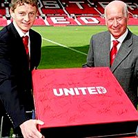 Manchester United books