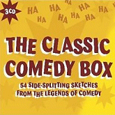The Classic Comedy Box