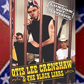 Rich Hall's Otis Lee Crenshaw & The Black Liars on DVD