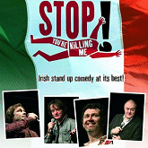 The Best of Irish Comedy on DVD