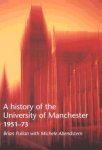 A History of manchester University