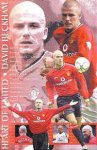 David Beckham poster