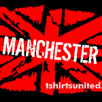 Manchester T-shirt