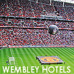 Wembley hotels